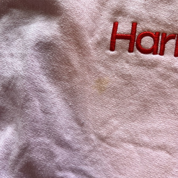 Harry Styles Merch Pink Crewneck - Picture 3 of 4